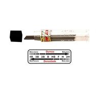 Pentel Mine de 0,5 mm recharge 4B