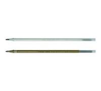 Pentel – Mine de rechange pour roller encre gel KF8, argent G