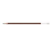 Pentel Mine De Rechange Pour Stylo À Bille Izee, Rouge