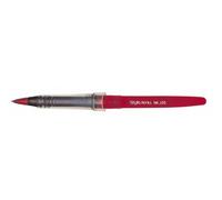 Pentel MLJ 20-B Recharge pour feutre plume Rouge