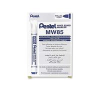 PENTEL MW85-C Lot de 12 Marqueur Tableau 4,5mm Bleu