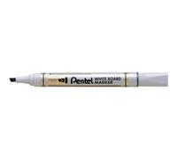 Pentel MW86-A Lot de 12 Marqueur Tableau 4,5mm Noir