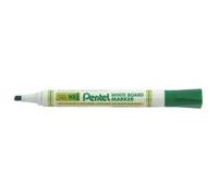 Pentel MW86 marqueur 12 pièce(s) Pointe biseautée Vert Vert G