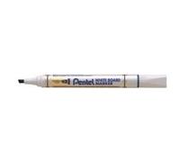 Pentel Mw86 - Marqueur - Pour Tableau Blanc - Bleu - Encre Pigmentée - 1.8-4.5 Mm - Pack De 12
