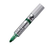 Pentel MWL5W-DX Maxiflo Plastique Marqueur Tableau Blanc avec Ogive Large, Vert