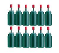 Pentel mwr1 de CN nachfll Cartouche d'encre pour marqueurs pour Easy Flo, bleu