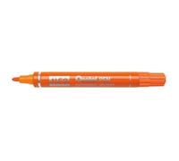 Pentel N 50-F Marqueur Permanent à Pointe conique Orange