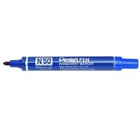 Pentel N50-CE Boîtier en aluminium Bleu