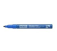 Pentel N50S marqueur 1 pièce(s) Pointe ogive Bleu Bleu G
