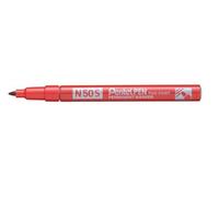 Pentel N50S surligneur 1 pc Type de pointe Rouge