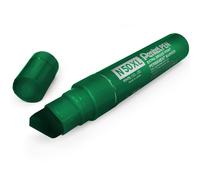 Pentel N50XL Extra Large Marqueur Permanent - Pointe Biseautée - Simple - Vert