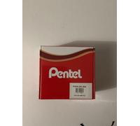 Pentel P-MWL5S-36-A Maxi Flo MWL5 Marqueur pour tableau blanc 30 + 6 gratuits Noir