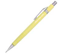 Pentel P205-97G Porte-mine automatique Pastel Floral Mimosa Jaune pastel