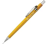 Pentel P209 series mechanical pencil,Orange, 0.9mm lead, 1 box of 12 pencils