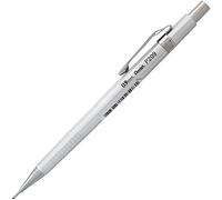 Pentel P209 Sharp Mech Pencil 0.9mm Met.Silvr