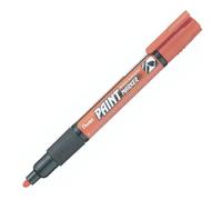 Pentel Paint Marker Marqueur peinture couvrante à Pointe conique moyenne Orange