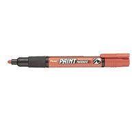 Pentel Paint Marker Marqueur peinture couvrante à Pointe conique moyenne Orange