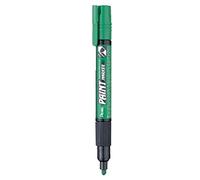 Pentel Marqueur peinture Paint Marker – permanent, pointe conique moyenne, vert