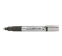 Pentel - Marqueur peinture Paint Marker pour décorer - Argent