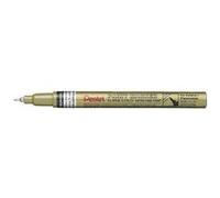 Pentel MMP10-X Or Marqueur à Peinture - Marqueurs à Peinture (Or, Or, 4,5 mm, 4,5 mm)
