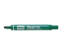 Pentel Pen - Marqueur - Permanent - Vert - 2.5-7 Mm