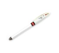 Pentel Pentel Energel Stylo Roller À Encre Gel Tradio Bl117w, Rouge