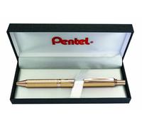Pentel - Pentel Roller a encre gel EnerGel Sterling BL407, or