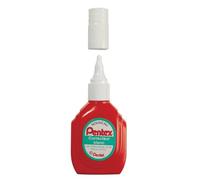 Pentel Pentex ZLC1-WF Lot de 12 Correcteurs liquides 18 ml Pointe valve