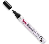 Pentel Permanent Peinture Marqueurs MMP10 M Blanc , Doré, Argent