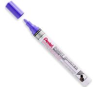 Pentel Permanent Peinture Marqueurs MMP10 M Blanc , Doré, Argent