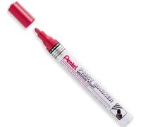 Pentel Permanent Peinture Marqueurs MMP10 M Blanc , Doré, Argent