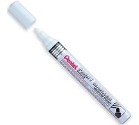 Pentel Permanent Peinture Marqueurs MMP10 M Blanc , Doré, Argent
