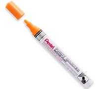 Pentel Permanent Peinture Marqueurs MMP10 M Blanc , Doré, Argent