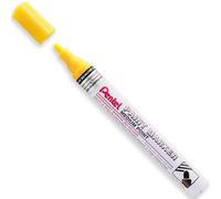 Pentel Permanent Peinture Marqueurs MMP10 M Blanc , Doré, Argent