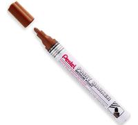 Pentel Permanent Peinture Marqueurs MMP10 M Blanc , Doré, Argent