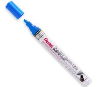 Pentel Permanent Peinture Marqueurs MMP10 M Blanc , Doré, Argent