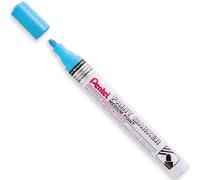 Pentel Permanent Peinture Marqueurs MMP10 M Blanc , Doré, Argent