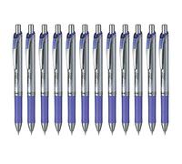 Pentel PL75-V Lot de 12 Porte-mines en Aluminium Violet