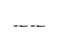 Pentel Kerry P1035 Porte-Mines 0,5 Mm Noir