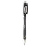 PENTEL Porte-mine rechargeable 0,5 mm Fiesta AX105 Transparent Noir
