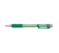 Pentel Porte Mines Fiesta Ii, Pointe 0,5 Mm, Corps Vert