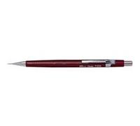 Pentel Porte-mines P 205, diamètre de mines: 0,5 mm, rouge Rouge G
