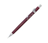 Pentel P205-B Porte-mines pointe HB 0,5 mm (Rouge)