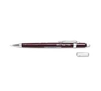 Pentel P205-B Porte-mines pointe HB 0,5 mm (Rouge)