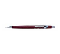 Pentel Porte-Mines P 205 Mines: 0,5 Mm Rouge