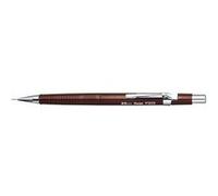 Pentel P 203 Porte-Mine 0,3 mm Canon Fixe de 4 mm Marron