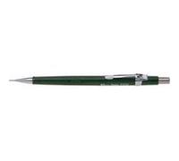Pentel Porte-mines P205, diamètre de mines: 0,5 mm, vert Vert G