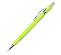 Pentel Porte-mines P205 Pointe 0,5 mm Vert fluo