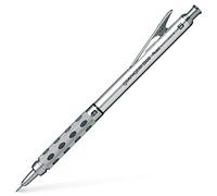 Pentel Graphgear 1000 Porte-Mine 0,5 mm Canon Rentrant Métal