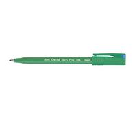 Pentel Stylo feutre Ball R56 Pointe plastique 0,6 mm Bleu